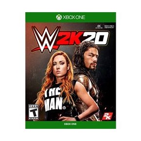 Wwe 2K20 Xbox One