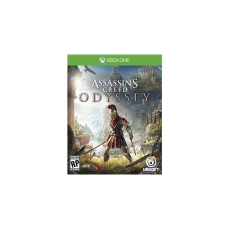 Xbox One Assassins Creed Odyssey