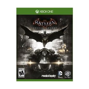 Xbox One Batman Arkham Knight