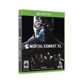 Xbox One Mortal Kombat Xl