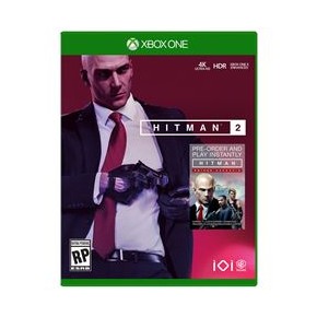 Xbox One Hitman 2