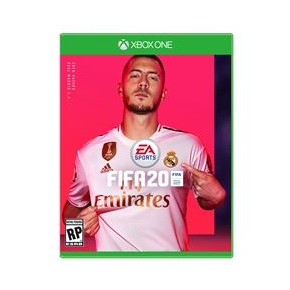 Xbox One Fifa 20