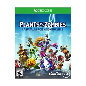 Plants Vs. Zombies - La Batalla Por Neighborville Xbox One