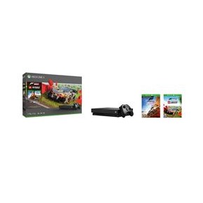 Consola Xbox One X Forza Horizon 4 Y Forza Lego Sc