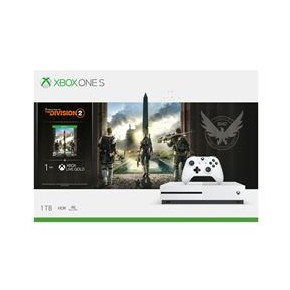 Consola Xbox One S 1Tb The Division