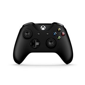 Control Xbox Inalámbrico Negro