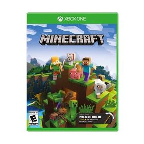 Xbox One Minecraft Start Collection