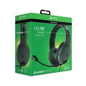 Diadema Xbox One Lvl50 Wired Stereo