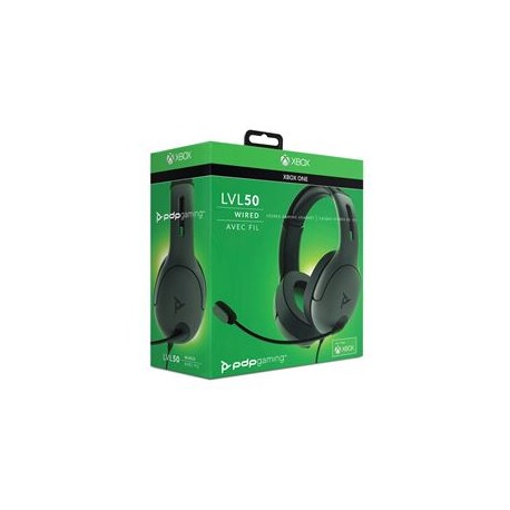 Diadema Xbox One Lvl50 Wired Stereo