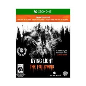 Xbox One Dying Light The Following Enha