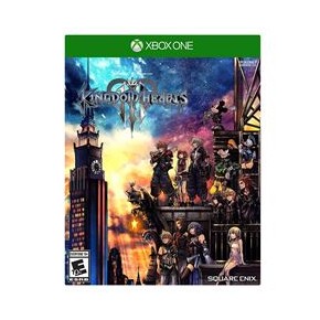 Xbox One Kingdom Hearts 3