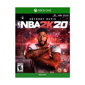 Xbox One Nba 2K20