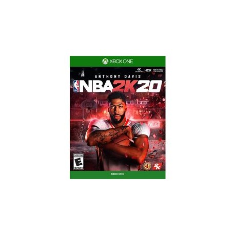 Xbox One Nba 2K20