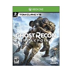 Xbox One Ghost Recon Breakpoint Le