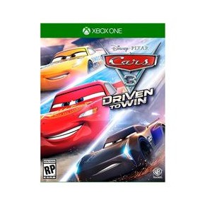 Xbox One Cars 3