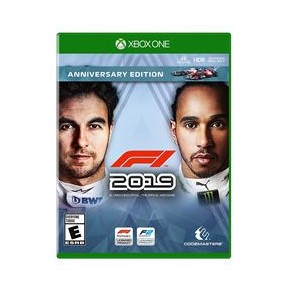 Xbox One F1 2019