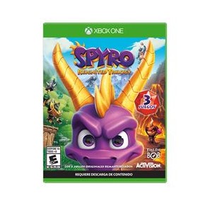 Xbox One Spyro Reignited