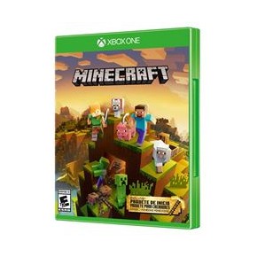 Xbox One Minecrafts Master Collection