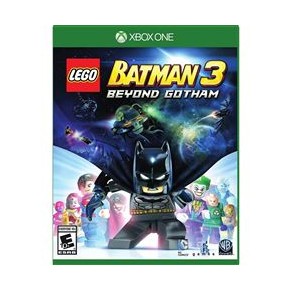 Xbox One Lego Batman 3