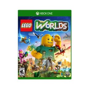 Xbox One Lego Worlds