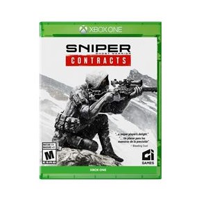 Sniper Ghost Warrior Contracts Xbox One