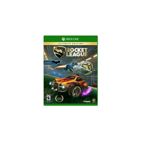 Xbox One Rocket League Ue