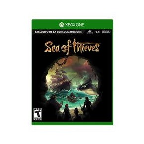 Xbox One Sea Of Thieves