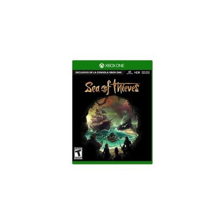 Xbox One Sea Of Thieves