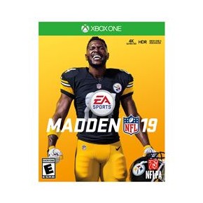 Xbox One Madden Nfl 19