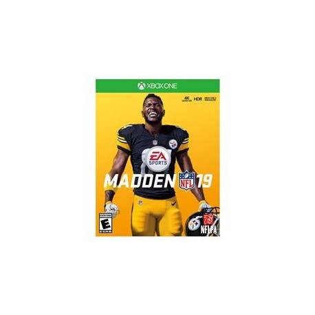 Xbox One Madden Nfl 19