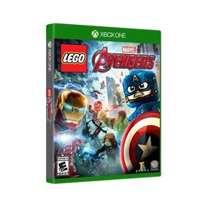 Xbox One Lego Marvel Avengers