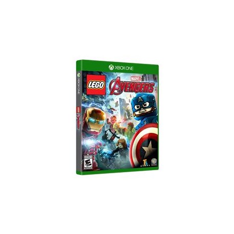 Xbox One Lego Marvel Avengers