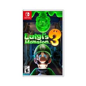 Luigi's Mansion 3 Nintendo Switch