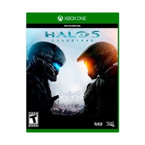 Xbox One Halo 5 Guardians