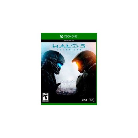 Xbox One Halo 5 Guardians