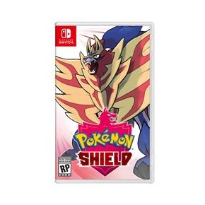 Pokémon Shield Nintendo Switch