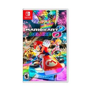 Nsw Mario Kart 8 Deluxe