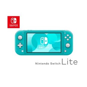 Consola Nintendo Switch Lite Turquesa