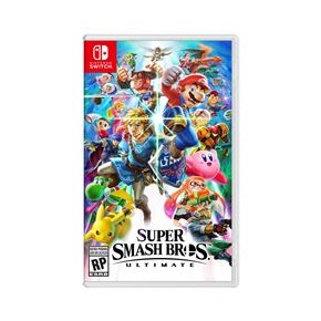 Nsw Super Smash Bros Ultimate