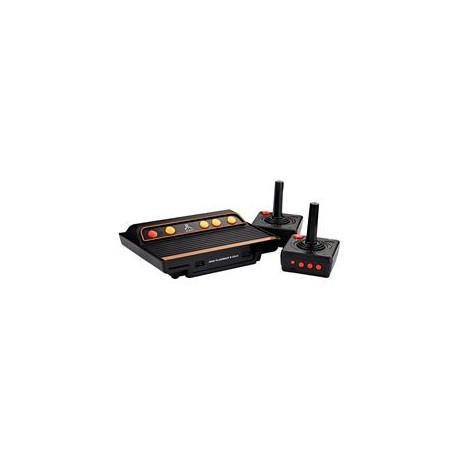 Consola Atari Flashback Hd 9 Gold