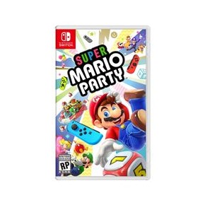 Super Mario Party Nintendo Switch