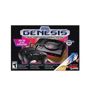 Consola Sega Genesis Mini