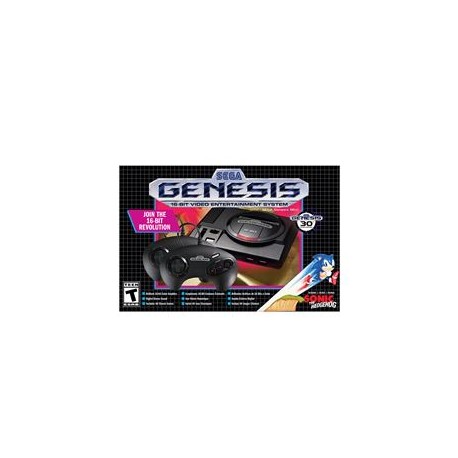 Consola Sega Genesis Mini