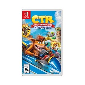 Nsw Crash Team Racing Nitro Fueled