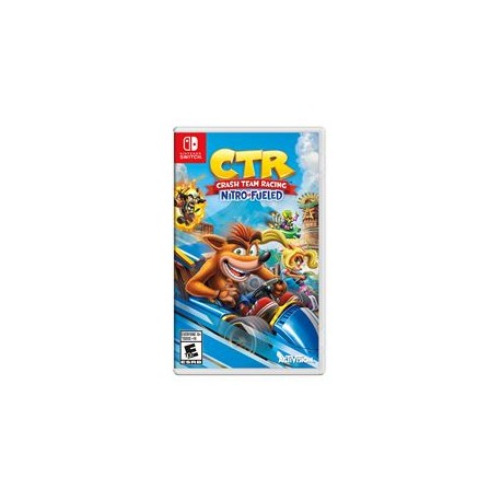 Nsw Crash Team Racing Nitro Fueled