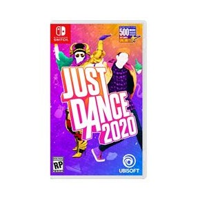 Just Dance 2020 Nintendo Switch