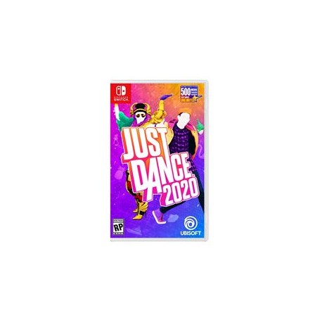 Just Dance 2020 Nintendo Switch