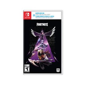 Fortnite Darkfire Bundle Nintendo Switch