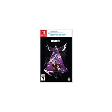 Fortnite Darkfire Bundle Nintendo Switch