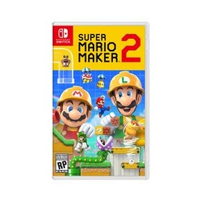 Nsw Super Mario Maker 2